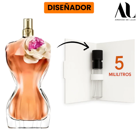 Decant 5ml - La Belle Flower Edition EDP de Jean Paul Gaultier - comprar online