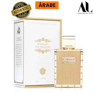 THE KINGDOM FOR MEN de Lattafa - 100 ml
