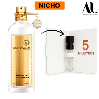 Decant 5ml - Diamond Flowers de Montale