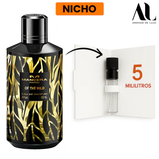 Decant 5ml - Of The Wild EDP de Mancera