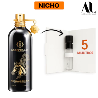 Decant 5ml - Arabians Tonka de Montale