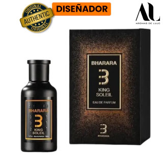 Bharara King Soleil EDP - 100ml (NUEVO LANZAMIENTO)