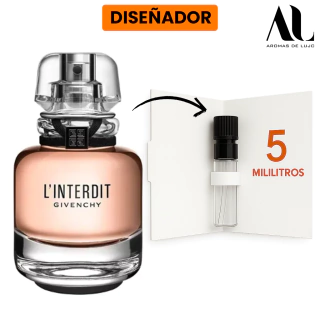 Decant 5ml - L'Interdit EDP by Givenchy