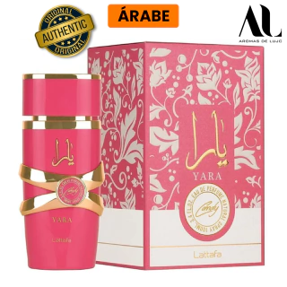 Yara Candy EDP by Lattafa - 100 ml