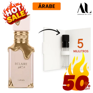 Decants 5ml - Eclaire EDP de Lattafa