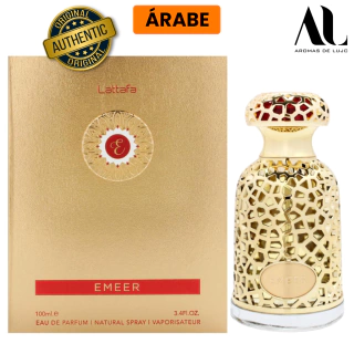 Emeer EDP by Lattafa - 100 ml