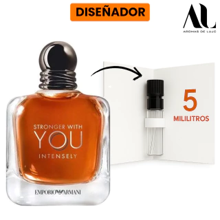 Decant 5ml - Stronger With You Intensely EDP by GIORGIO ARMANI