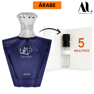 Decant 5ml - Turathi Blue de Afnan
