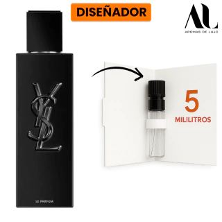 Decant 5ml - MYSLF Le Parfum by Yves Saint Laurent