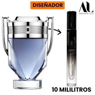 Decant 5ml - Invictus EDT de Rabanne