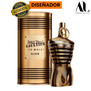 LE MALE ELIXIR 125ML BY JEAN PAUL GAULTIER