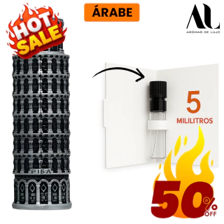 Decant 5ml - Pisa EDP de Lattafa