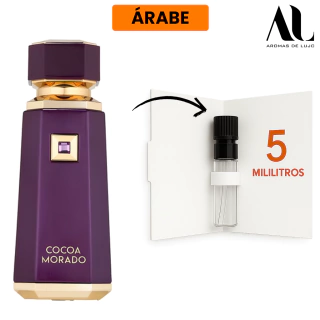 Decant 5ml - Cocoa Morado by French Avenue