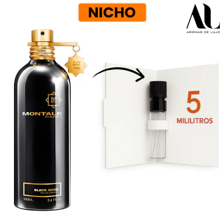 Decant 5ml - Black Aoud de Montale