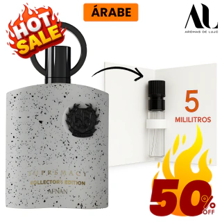 Decant 5ml - Supremacy Collector's Edition Pour Homme Afnan