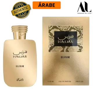 HAWAS ELIXIR de RASASI - 100 ml