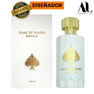 Game of Spades Royale Parfum de Jo Milano Paris - 100 ML