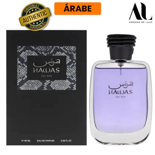 HAWAS FOR HIM de RASASI - 100 ml