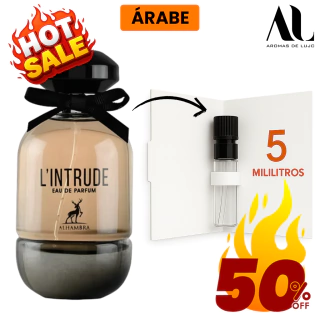 Decant 5ml - L'Intrude EDP de Maison Alhambra