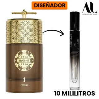Decant 5ml - Roll It 1 PARFUM de Jo Milano Paris