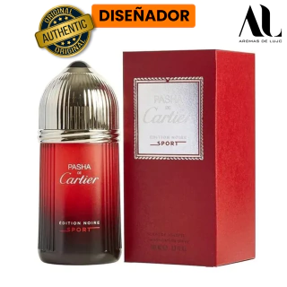 Pasha de Cartier Edition Noire Sport - 100 ML