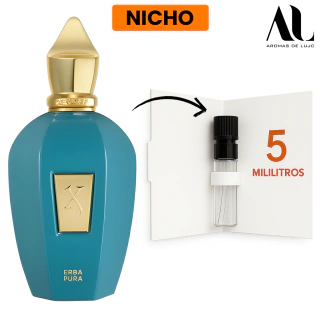 Decant 5ml - Erba Pura de Xerjoff