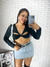Cropped agnes - comprar online
