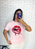 T-shirt cereja - Flstore
