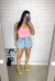 Imagem do Short jeans strass