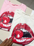 T-shirt cereja