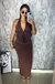 Conjunto charlote na internet
