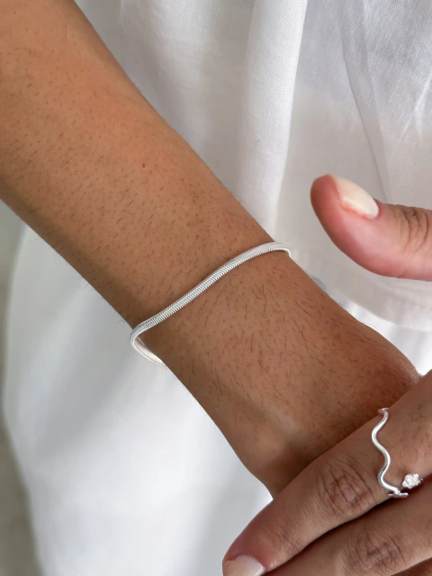 Pulseira Snake