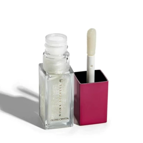 NIINA SECRETS GLOSS CRYSTAL HOLOGRÁFICO MOON STONE 7ml