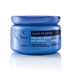 MÁSCARA CAPILAR SIÀGE HAIR PLASTIA 250G