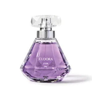 LYRA JOY DESODORANTE COLÔNIA 75ML