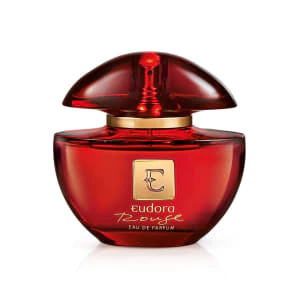 EUDORA ROUGE EAU DE PARFUM 75ML