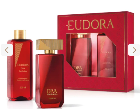 KIT PRESENTE DIVA ESPLÊNDIDA