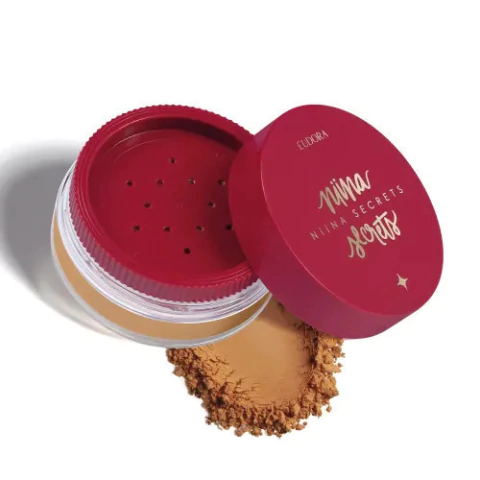 PÓ SOLTO COR 4 NIINA SECRETS PERFECT MATCH 12G