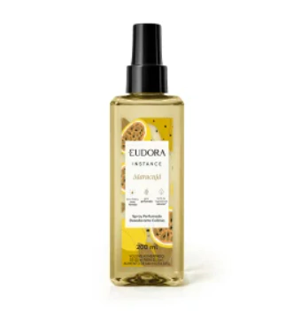 SPRAY PERFUMADO DESODORANTE COLÔNIA INSTANCE MARACUJÁ 200ml