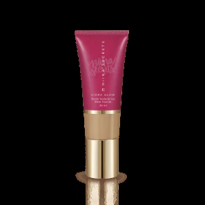 NIINA SECRETS BASE LÍQUIDA HIDRA GLOW COR 30 30ML