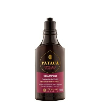 SHAMPOO REPARAÇÃO NUTRITIVA PATAUÁ 300ML