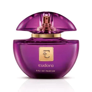 EUDORA EDP ROXO 75ML