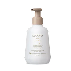 SHAMPOO EUDORA BABY 200ML