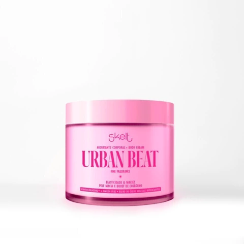 SKELT HIDRATANTE DESODORANTE CORPORAL URBAN BEAT 200g