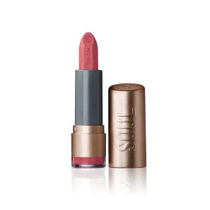 BATOM SOUL KISS ME MATTE ROSE UNICO 3,7G