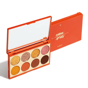 NIINA SECRETS PALETTE DE SOMBRAS ORANGE 5,6G
