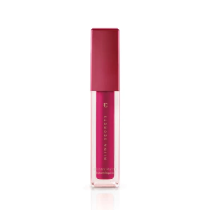 NIINA SECRETS BATOM LÍQUIDO PINK PEÔNIA SKINNY MATTE 5ML