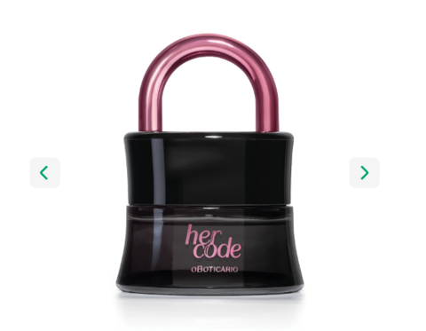 HER CODE TOUCH EAU DE PARFUM 50ml