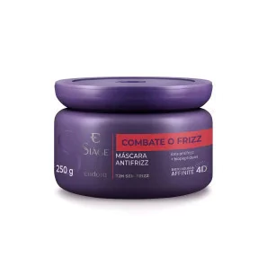 MÁSCARA CAPILAR SIÀGE COMBATE O FRIZZ250G
