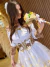 Vestido junino Noivinha - Cecilia - loja online